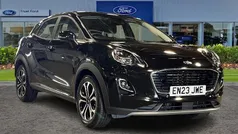 Used 2023 Ford Puma Titanium Hatchback | £15,700 (Fair price)