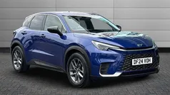 Blue Used 2024 Lexus LBX SUV | £27,979 (Good price)