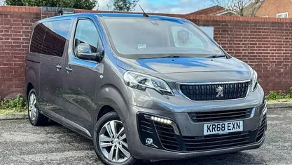 Used 2022 Peugeot Traveller Allure MPV | £22,999 (Good price)