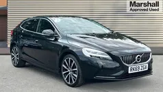 Black Used 2019 Volvo V40 Inscription Estate | £13,863 (Fair price)