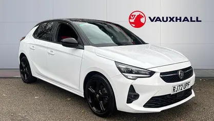 Used Vauxhall Corsa GS Line 101 HP (74 kW) 2022 Hatchback