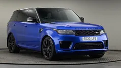 Used 2020 Land Rover Range Rover Sport HSE Dynamic SUV | £32,000 (Good price)