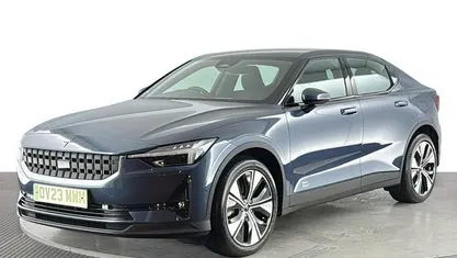 Used Polestar 2 Long Range Single Motor 169 kW (231 HP) 2022 Hatchback