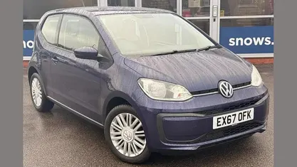 Used 2017 VW up! S Hatchback | £6,385 (Fair price)