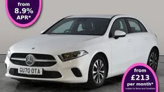 Used 2022 Mercedes A180 SE Hatchback | £15,264 (Super price)