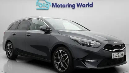Used 2021 Kia Ceed Sportswagon Estate | £15,000 (Fair price)