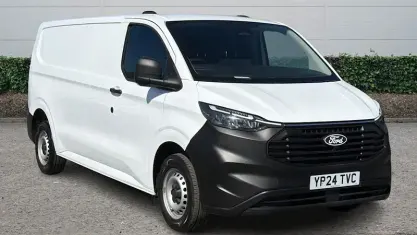 Usado Ford Transit Custom 136 HP (100 kW) 2025 Van