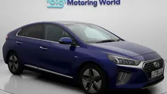 Used 2020 Hyundai Ioniq Premium SE Sedan | £15,900 (Fair price)
