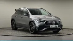 Grey Used 2022 Mercedes GLA35 AMG Premium Plus SUV | £33,700 (Good price)