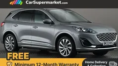 Used 2022 Ford Kuga Vignale SUV | £19,097 (Fair price)