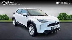 Used 2025 Toyota Yaris Hybrid Estate | £19,495 (Super price)