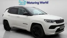 Used 2023 Jeep Compass SUV | £16,300 (Fair price)