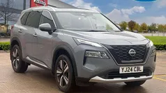 Grey Used 2024 Nissan X-Trail Tekna SUV | £29,990 (Fair price)