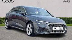 Used 2024 Audi A3 Sportback S-Line Hatchback | £24,200 (Fair price)