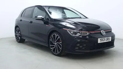 Used VW Golf VIII GTI 245 HP (180 kW) 2024 Hatchback