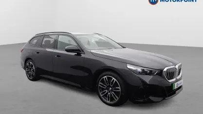 Used BMW i5 M Sport 250 kW (340 HP) 2025 Black Estate