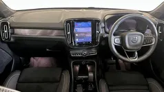 Used 2022 Volvo EC40 Pro SUV | £24,895 (Good price)