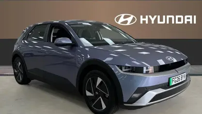 New Hyundai Ioniq 5 Advanced 125 kW (170 HP) 2026 Meta blue  pearl SUV
