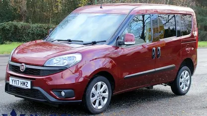 Used Fiat Doblò Lounge 95 HP (69 kW) 2019 MPV