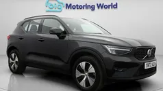 Used 2024 Volvo XC40 Plus SUV | £25,300 (Good price)