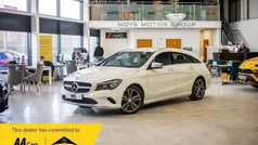 Used 2016 Mercedes 200 Estate | £7,499