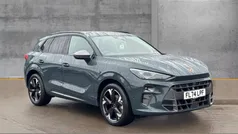 Blue Used 2025 Cupra Terramar SUV | £31,740 (Good price)