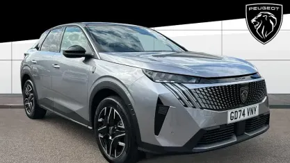 Begagnad Peugeot 3008 GTi 136 HK (100 kW) 2025 SUV