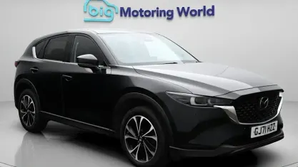 Usado Mazda CX-5 Inclusive 165 HP (121 kW) 2022 SUV