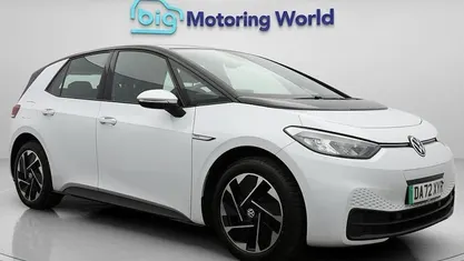 Used VW ID.3 Pro Performance 150 kW (204 HP) 2021 Hatchback