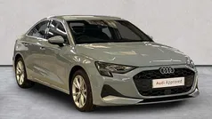 Grey Used 2024 Audi A3 Sport Sedan | £23,823 (Fair price)