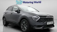 Used 2023 Kia Sportage GT-Line S SUV | £22,500 (Fair price)