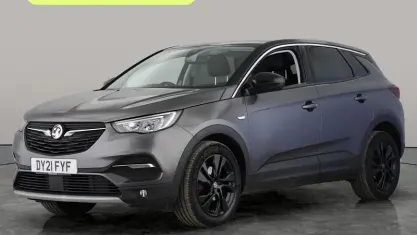 Usado Vauxhall Grandland X SRi 131 HP (96 kW) 2021 SUV