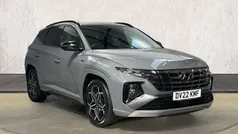 Used 2022 Hyundai Tucson N Line SUV | £24,441 (Fair price)