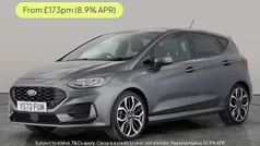 Used 2024 Ford Fiesta ST-Line X Hatchback | £14,080 (Fair price)