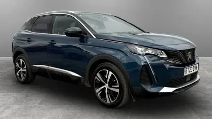 Begagnad Peugeot 3008 GTi 131 HK (96 kW) 2023 SUV