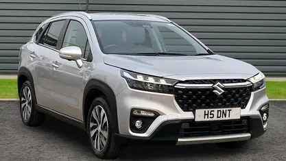 Used Suzuki SX4 S-Cross 116 HP (85 kW) 2024 SUV