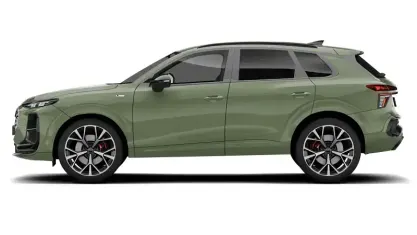 Ny Audi Q3 150 HK (110 kW) 2026 SUV