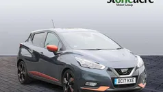 Used 2017 Nissan Micra Tekna Hatchback | £8,650 (Fair price)