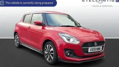 Used 2019 Suzuki Swift SZ5 Hatchback | £11,761 (Fair price)