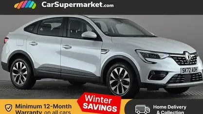 Used 2022 Renault Arkana Evolution SUV | £14,697 (Fair price)