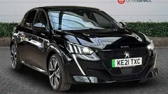 Used 2023 Peugeot e-208 GTi Hatchback | £10,850 (Fair price)