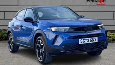 Blue Used 2024 Vauxhall Mokka Ultimate SUV | £18,499 (Fair price)
