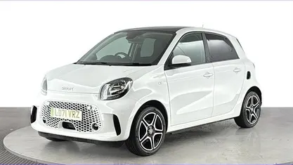 Used 2022 Smart ForFour Electric Drive Premium Hatchback | £8,740 (Fair price)