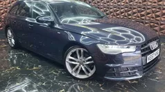 Used 2018 Audi A6 S-Line Estate | £12,849 (Fair price)