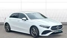 Used 2025 Mercedes A200 AMG Line Premium Hatchback | £24,532 (Fair price)