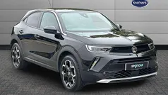 Black Used 2023 Vauxhall Mokka Ultimate SUV | £16,739 (Fair price)