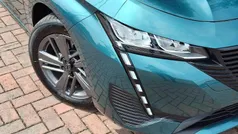 Blue Used 2023 Peugeot 308 Active Premium Estate | £18,990 (Fair price)