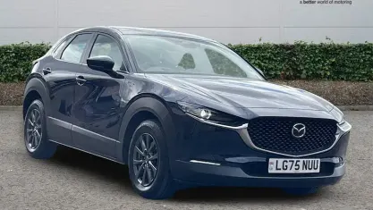 Used Mazda CX-30 Prime-Line 140 HP (102 kW) 2025 Blue SUV