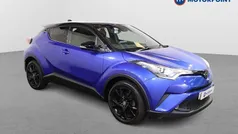 Used 2018 Toyota C-HR SUV | £14,299 (Fair price)