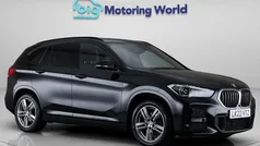 Used 2022 BMW X1 M Sport SUV | £20,200 (Fair price)